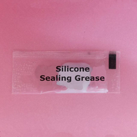 Grasso al silicone per uso alimentare Lubrificante per O-ring Registrato NSF H1