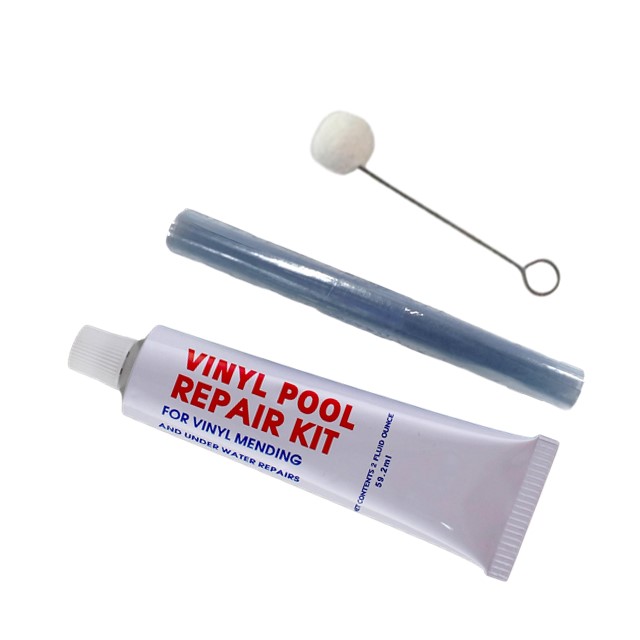 Patch per piscina e kit di riparazione per piscine, confezione contract